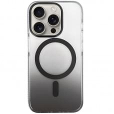 Чохол TPU+PC Phantom with MagSafe для Apple iPhone 16 Pro Max (6.9") Grey