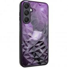 TPU+PC чохол Prisma BubbleGum для Samsung Galaxy A26 5G 3D Purple