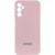 Чохол Silicone Cover Lakshmi Full Camera (AA) with logo для Samsung Galaxy A25 5G Рожевий / Pink Sand