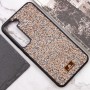 TPU чехол Bling World Rock Diamond для Samsung Galaxy S23+