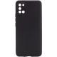 Силіконовий чохол Candy Full Camera для Samsung Galaxy A31 Чорний / Black