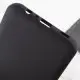 Чохол TPU GETMAN Liquid Silk Full Camera для Samsung Galaxy A04 Чорний / Black