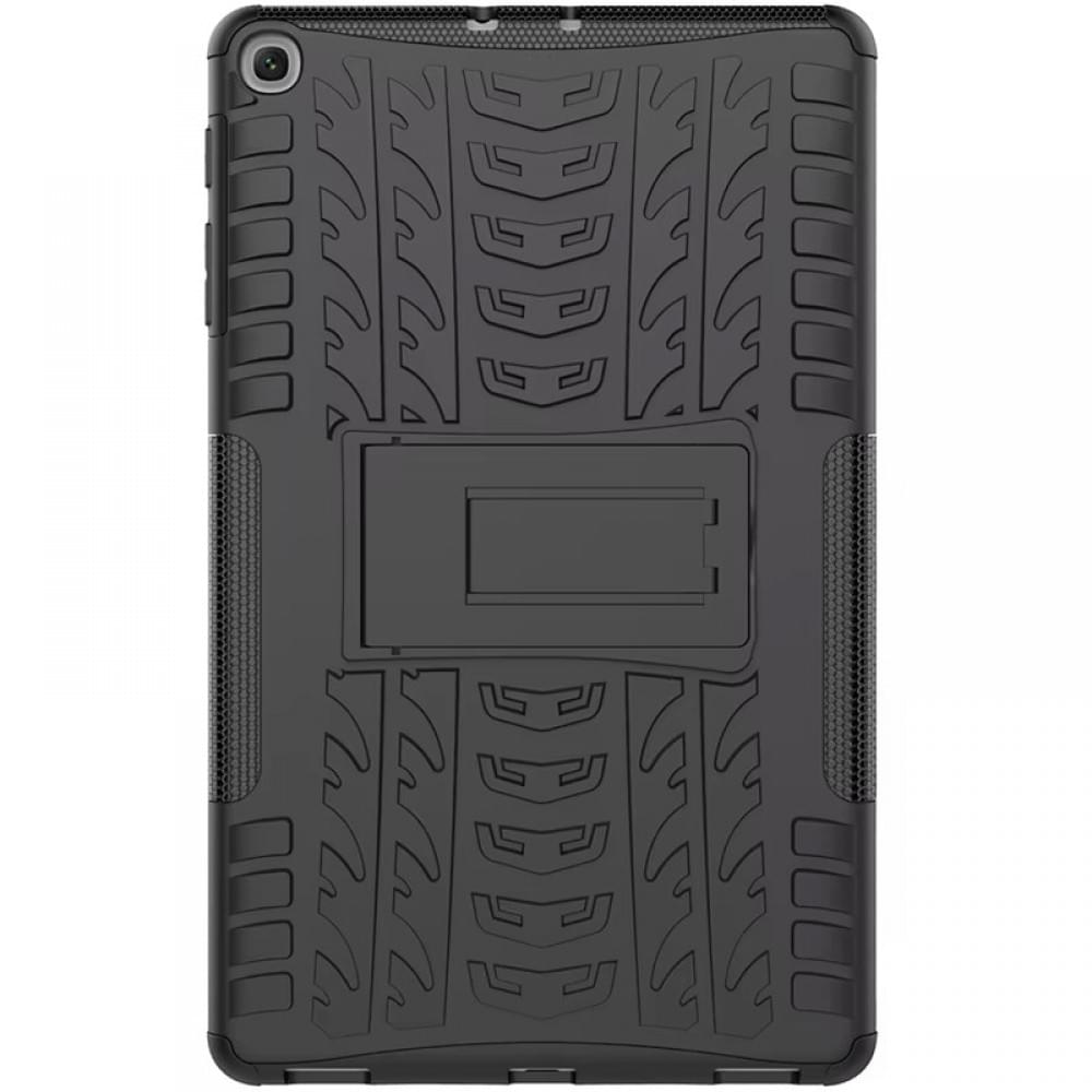 TPU+PC чехол Protector Stand для Samsung Galaxy Tab S6 Lite 10.4" (2020-2024)