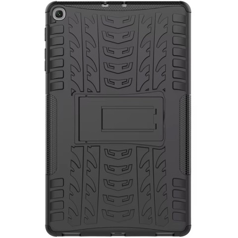 TPU+PC чохол Protector Stand для Samsung Galaxy Tab S6 Lite 10.4" (2020-2024) Black