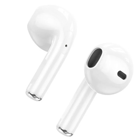 Бездротові TWS навушники Borofone BW29 Case Taro Purple