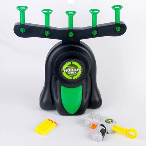 Настільна інтерактивна гра Ummi 3334A Hower Shot Black