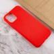 Силиконовый чехол Candy для Apple iPhone 14 (6.1")