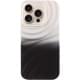 Чохол TPU ColorWave для Apple iPhone 15 Pro (6.1") White / Black