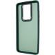 Чохол TPU+PC Lyon Frosted для Xiaomi Redmi Note 8 Pro Green