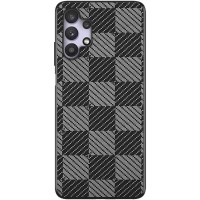 Чохол TPU+PC Grid для Samsung Galaxy A32 4G Cube