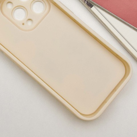 Чохол TPU Toys Case with Ears для Apple iPhone 15 Pro Max (6.7") Sand