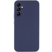 Чохол Silicone Cover Lakshmi Full Camera (AAA) для Samsung Galaxy A54 5G Темно-синій / Midnight blue