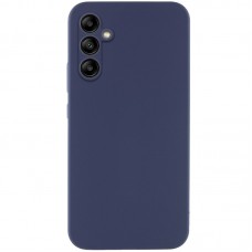 Чохол Silicone Cover Lakshmi Full Camera (AAA) для Samsung Galaxy A54 5G Темно-синій / Midnight blue