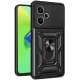 Чохол Ummi Camshield Serge Ring для Xiaomi Poco M6 Pro 5G Чорний Чохол Ummi Camshield Serge Ring для Xiaomi Poco M6 Pro 5G Чорний
