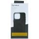 Чохол Syndee with MagSafe для Apple iPhone 14 (6.1") Black / Black