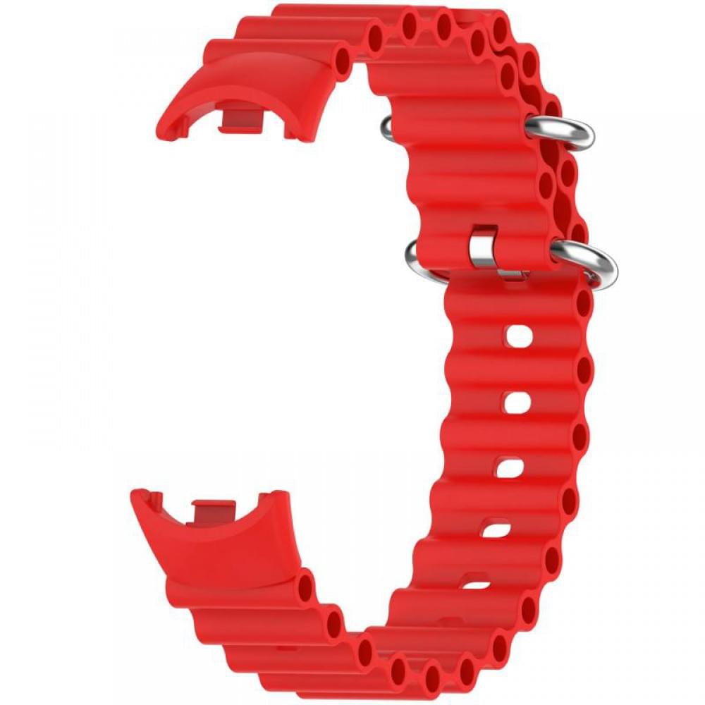 Ремешок Ocean Band для Xiaomi Mi Band 9/8/10