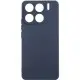 Чохол Silicone Cover Lakshmi Full Camera (AA) для Xiaomi 15 Pro Синій / Midnight Blue
