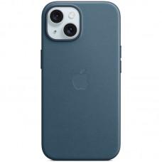 Чехол FineWoven (AAA) with MagSafe для Apple iPhone 15 Plus (6.7")