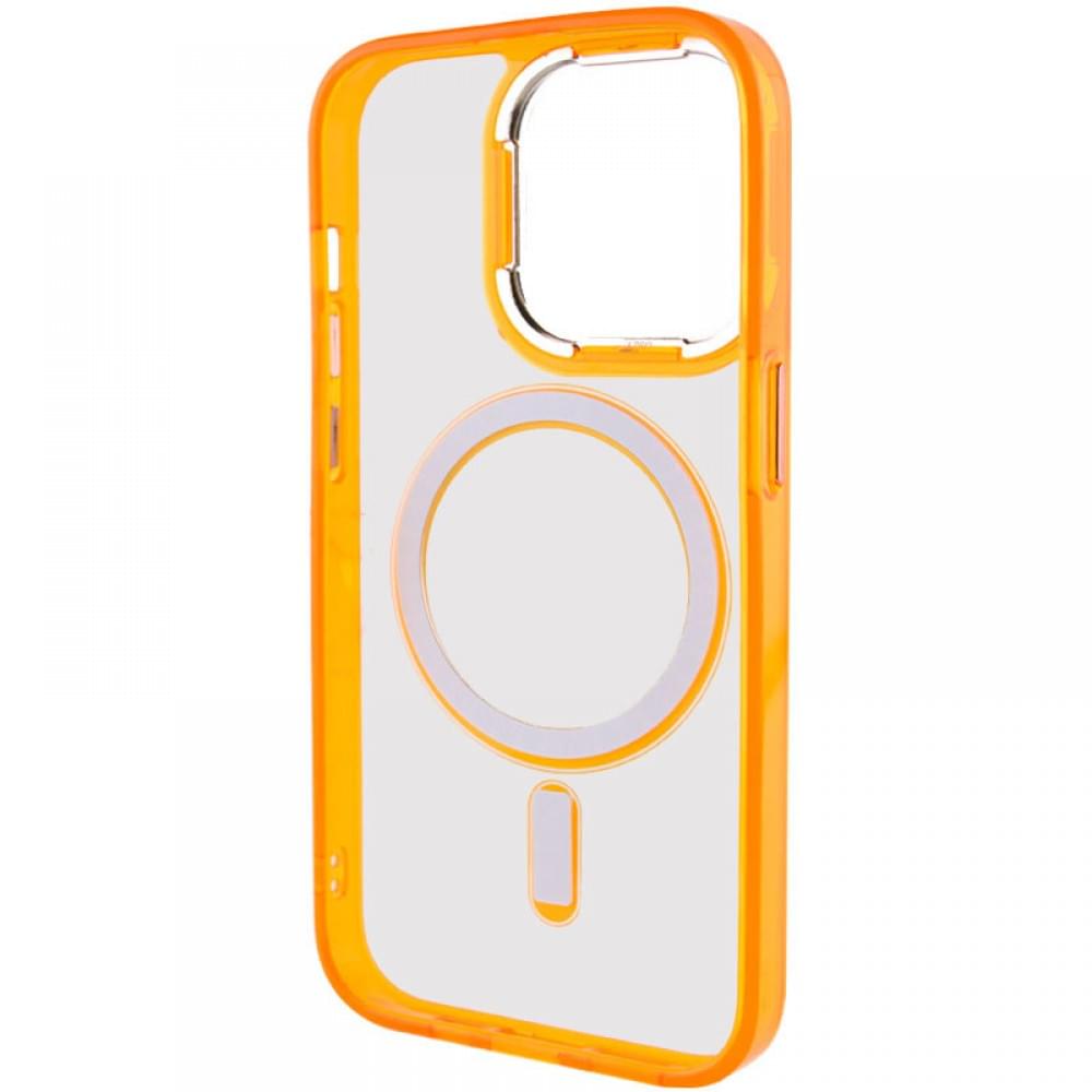 Чехол TPU Iris with MagSafe для Apple iPhone 13 Pro (6.1")