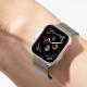 Ремінець Milanese Loop New Design для Apple Watch 42/44/45/46/49mm Starlight
