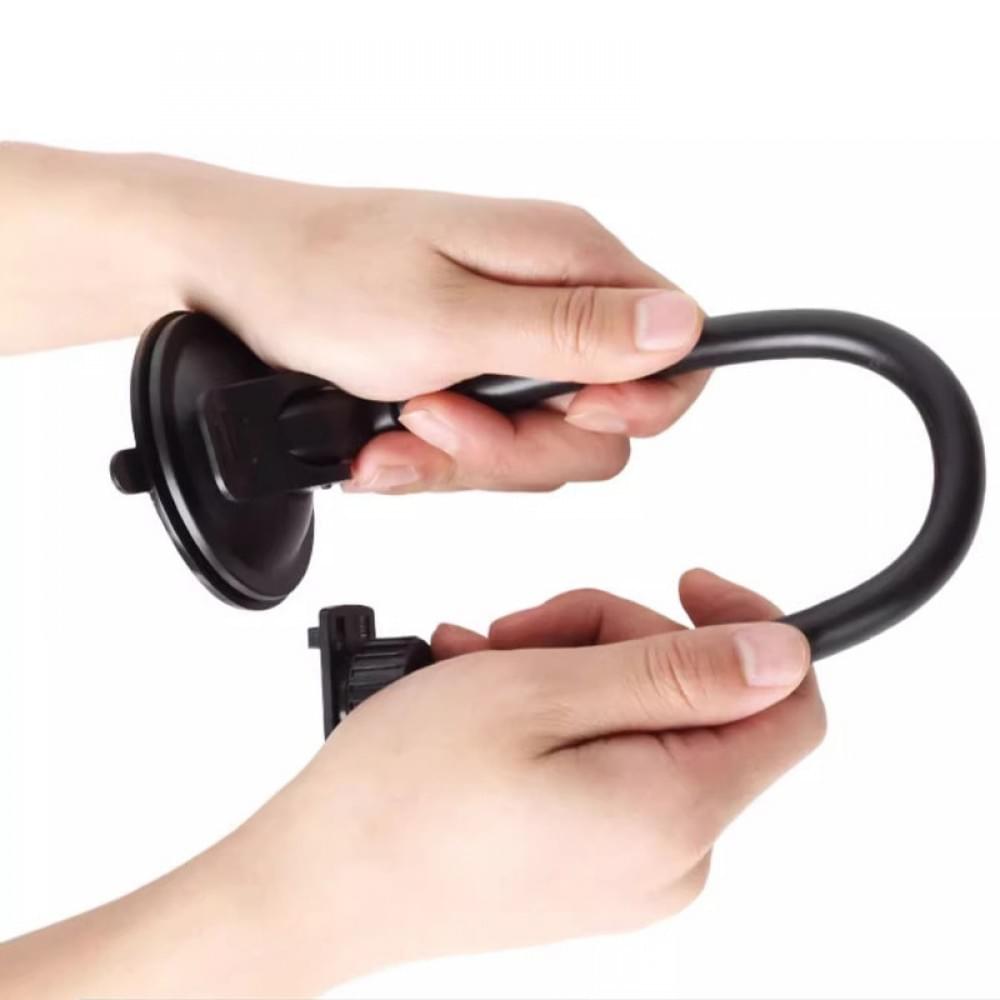 Сонцезахисний козирок для автомобіля (на присосці) (0.58x0.36m) Green