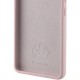 Чохол Silicone Cover Lakshmi Full Camera (AA) для Google Pixel 7 Pro Рожевий / Pink Sand
