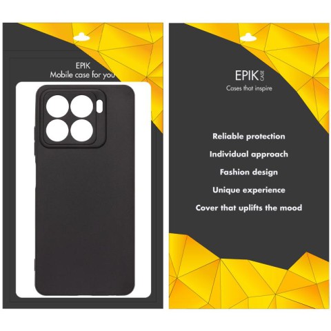 Чохол TPU Epik Black Full Camera для ZTE Blade A56 Чорний