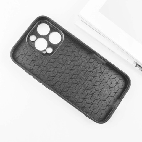 TPU+PC чохол Prisma Fluffie для Apple iPhone 15 Pro Max (6.7") Capybara