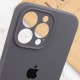 Чехол Silicone Case Full Camera Protective (AA) для Apple iPhone 15 Pro Max (6.7")