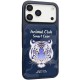 TPU+PC чохол Animal Club для Apple iPhone 17 Pro (6.3") Royal Blue