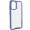 Чохол TPU+PC Lyon Case для Xiaomi Redmi Note 12S Blue
