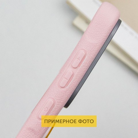 Чохол TPU Leather Toys для Xiaomi Redmi 14C / Redmi A4 / Poco C75 Capybara / Pink