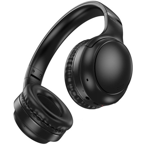Накладні бездротові навушники Borofone BO29 Fascinador Black