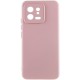Чохол Silicone Cover Lakshmi Full Camera (A) для Xiaomi 13 Рожевий / Pink Sand