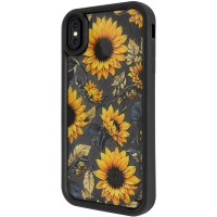 TPU чохол Prestige для Apple iPhone XS Max (6.5") Sunflower