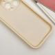 Чохол TPU Toys Case with Ears для Apple iPhone 16 Pro (6.3") Sand