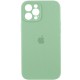 Чехол Silicone Case Full Camera Protective (AA) для Apple iPhone 12 Pro (6.1")