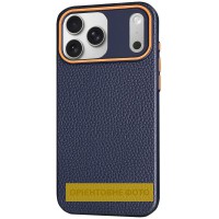 Чохол Syndee with MagSafe для Apple iPhone 17 Air (6.5") Gem Blue