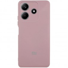 Чохол Silicone Cover Lakshmi Full Camera (AA) with logo для Xiaomi Redmi Note 14 5G