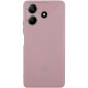 Чохол Silicone Cover Lakshmi Full Camera (AA) with logo для Xiaomi Redmi Note 14 5G