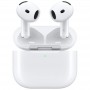 Бездротові TWS навушники Airpods 4 ANC USB-C Wireless Charging Case for Apple (A) White