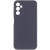 Чохол Silicone Cover Lakshmi Full Camera (AAA) для Samsung Galaxy A16 4G/5G Сірий / Dark Gray