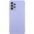 Чохол TPU GETMAN Liquid Silk Full Camera для Samsung Galaxy A52 4G / A52 5G / A52s Бузковий / Dasheen