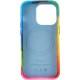 Кожаный чехол Colour Splash with MagSafe для Apple iPhone 14 Pro Max (6.7")