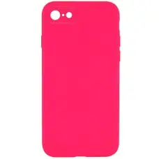 Чехол Silicone Case Square Full Camera Protective (AA) NOLOGO для Apple iPhone 6/6s (4.7")