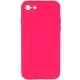 Чехол Silicone Case Square Full Camera Protective (AA) NOLOGO для Apple iPhone 6/6s (4.7")