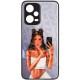 TPU+PC чехол Prisma Ladies для Xiaomi Redmi Note 12 Pro 5G