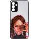 TPU+PC чехол Prisma Ladies для Samsung Galaxy A54 5G