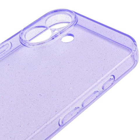 TPU чохол Nova для Apple iPhone 17 (6.3") Purple