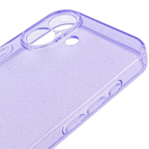 TPU чохол Nova для Apple iPhone 17 (6.3") Purple